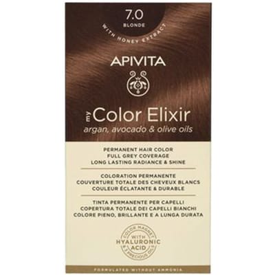 Apivita My Color Elixir 7.0 Blond