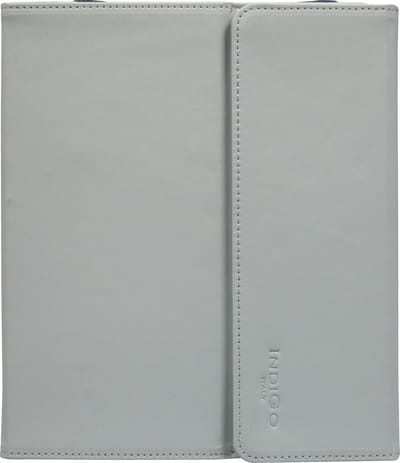Mediacom Quaderno 8" 20,3 cm (8'') Folioblad Grijs