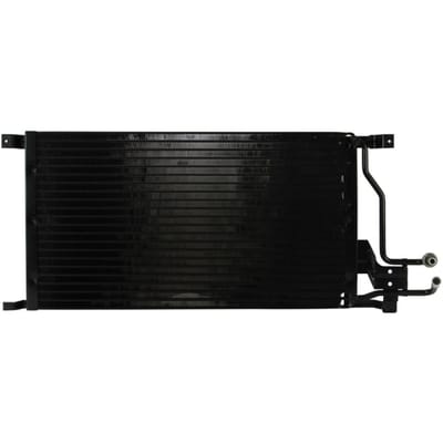 Condensator, airconditioning NISSENS 94483