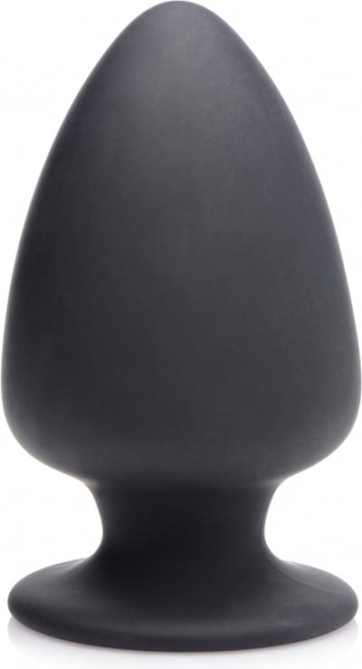 Squeeze-It Buttplug - Medium