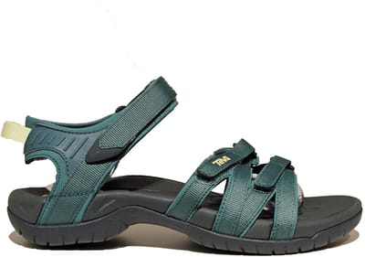 Teva W TIRRA Dames Sandalen - SLIVER PINE