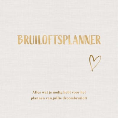 Bruiloftsplanner