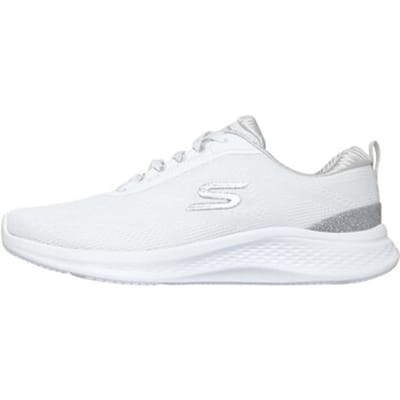 Skechers Skech-Lite Pro 2.0 dames sneakers wit grijs