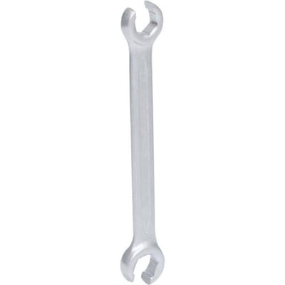 KS Tools 517.0264 Open dubbele ringsleutel, haaks, 17x19 mm