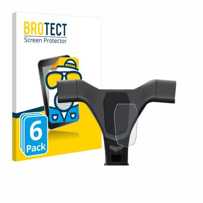 BROTECT - Screenprotector voor Navee ST3 - Folie Beschermfolie matte 6 Stuks