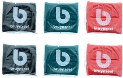 Bruynzeel 6x ! Kneedgummen - Cadebo Set van 6