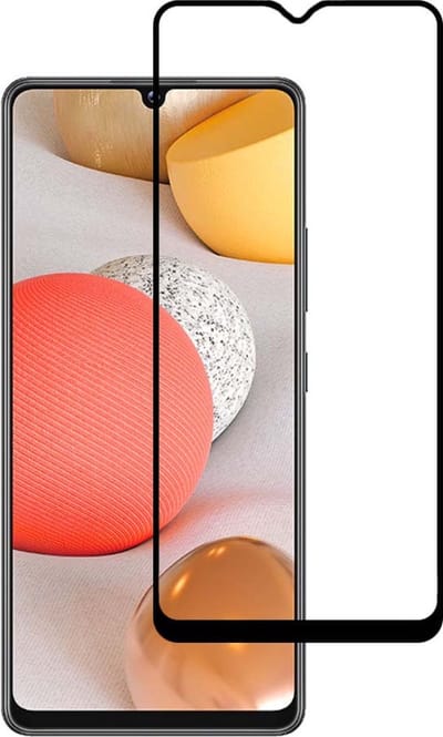 Full Cover Glass Screen Protector for Galaxy A42 5G