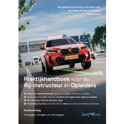 Praktijkhandboek Voor De Rij-Instructeur En Opleiders - Gijandew Jhingoer