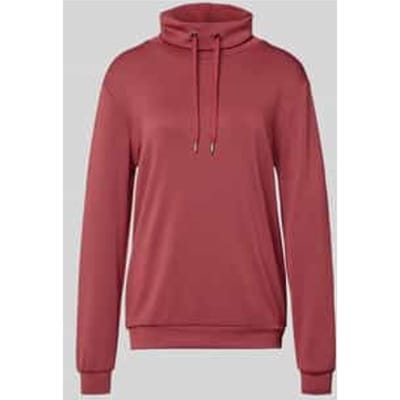 sweatshirt met Tunnelkoord Model 'Banu'