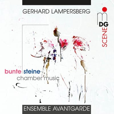 Ensemble Avantgarde - Bunte Steine (CD)