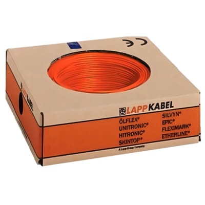 Lapp H07V-K installatiedraad - 4520094-100 [100 Meter]