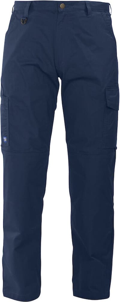 ProJob 2506 BROEK MET KNIEZAKKEN 642506 - Marine - C62