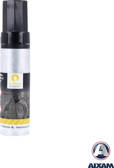 AIXAM - lakstift - A710 - GRIS TITANE-MET.