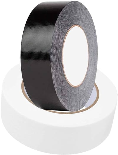 Extra sterke waterdichte tape, 20 m x 20 mm, ideaal voor klussen, tuin, auto en buitenactiviteiten