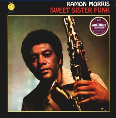 Ramon Morris - Sweet Sister Funk (LP) (Limited Edition)