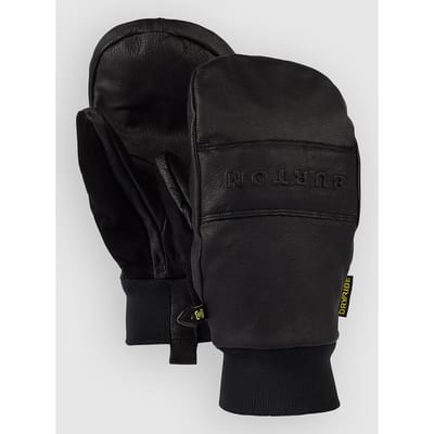 Burton Treeline Leather Handschoenen zwart