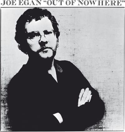 Joe Egan - Out Of Nowhere (LP)