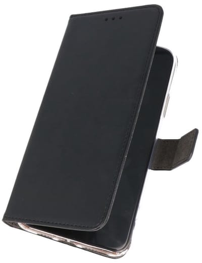 Bestcases Pasjeshouder Telefoonhoesje Samsung Galaxy A10 - Zwart