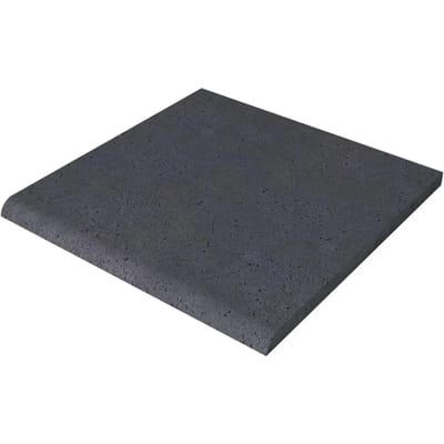 Schellevis Oudhollands Antraciet Zwembadrand Tegel 100x100x5