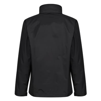 Regatta Heren Classic 3 in 1 jas (Zwart)