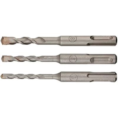 Stanley Betonboor Sds Plus Set - Diam. 5/6/8mm - 3 Stuks