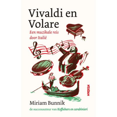 Vivaldi En Volare - Miriam Bunnik