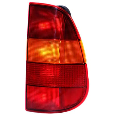 Achterlichtglas links Vw Caddy Ii Mpv (9k9b). Model: 1995-11 - 2004-12