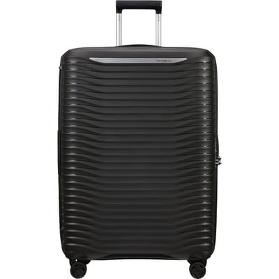 Samsonite Koffer - Upscape Spinner 4 wiel 75/28 Uitbreidbaar (Large) Black