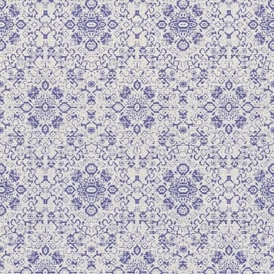 Delftsblauw behang tegels 228891