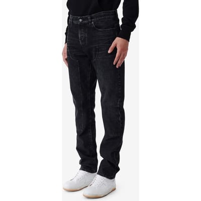 IRO Paris Gayo Trouser Black Size: W29 | Relaxed Outlet | Heren | Zwart