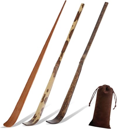 Set van 3 Matcha Lepels van Bamboe, Traditionele Theelepels voor Matcha, Essentiële Accessoires voor Thee en Koffie