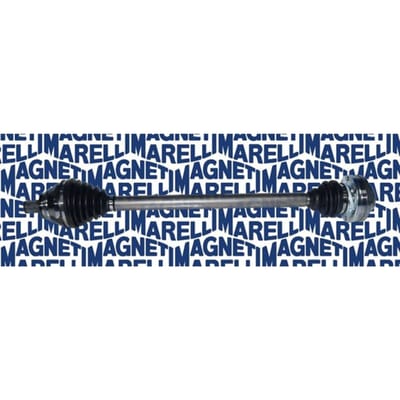 Aandrijfas MAGNETI MARELLI 302004190017