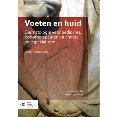 Voeten En Huid - Johan Toonstra