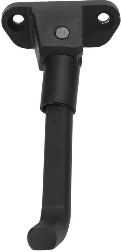 Allecto - Aluminium Electric Scooter Stand - Stevige Voetsteun voor Ninebot Max G30 - Versterkt - Duurzaam - Geschikt voor Elektrische Scooters - Z...
