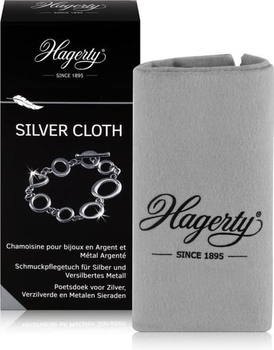Hagerty Zilver Doekje
