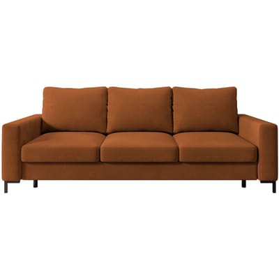 3-zitsslaapbank Mokpeo velvet | Selsey Design