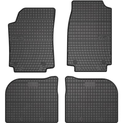 Rubbermatten Audi 100 (C4) 1991-1994 - Frogum