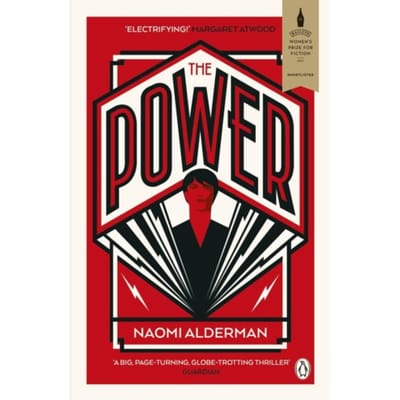 The Power door Naomi Alderman Paperback Boek 9780670919963