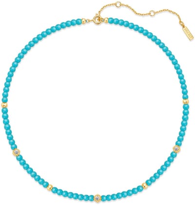 Ania Haie AH N063-03G Chill Voyager Dames Ketting - Collier