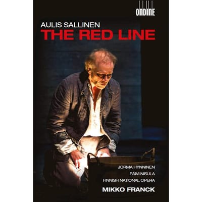 Jorma Hynninen, Finnish National Opera, Mikko Franck - Sallinen: The Red Line (DVD)