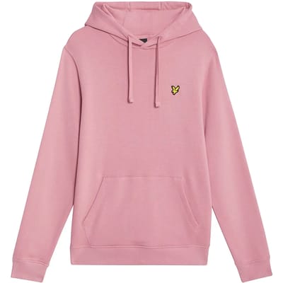 Lyle & Scott Ml416vog Hoodie Roze XS Man