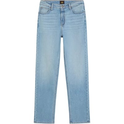Damesjeans Lee Carol Iris Bloom Straight