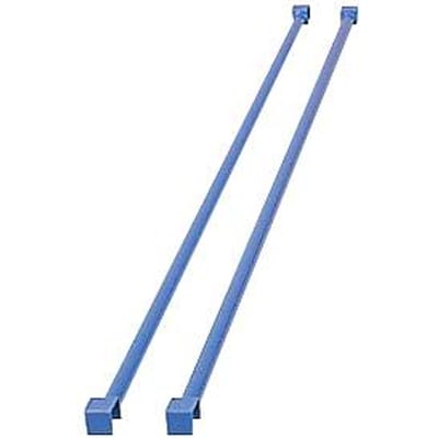 Draagbuis / zekeringsbuis voor lading, gelakt, voor allround box 1200