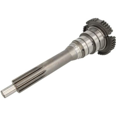 Koppelingsas, versnellingsbak ZF 1336202011ZF