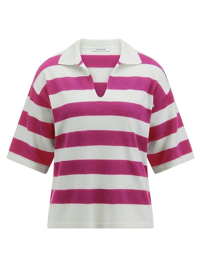 Polotrui Van Peter Hahn pink