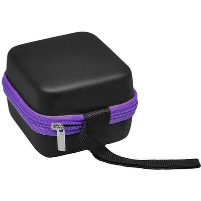 Yoyo Ball – sac de rangement, étui de transport Yo-Yo, pochette pour équipement de plein air, sac de protection violet