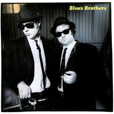 Briefcase Full Of Blues - The Blues Brothers