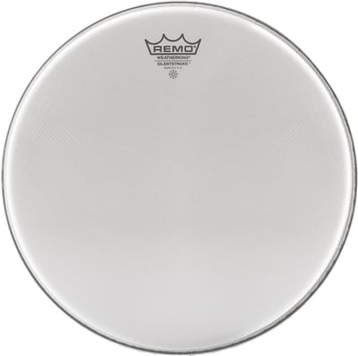 Remo Silent Stroke Gewebevel 22", basDrum, SN-1022-00 - E-drum mesh head