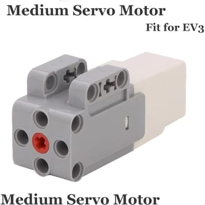 Moteur 2.0 PFMOC divers accessoires de télécommande fonctionne avec Lego 10254 Train de Noël Tramway du festival kit d'alimentation