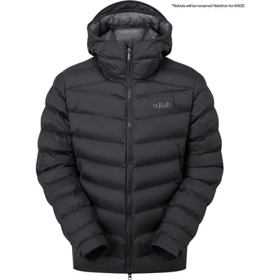 Hooded jacket Rab Nebula